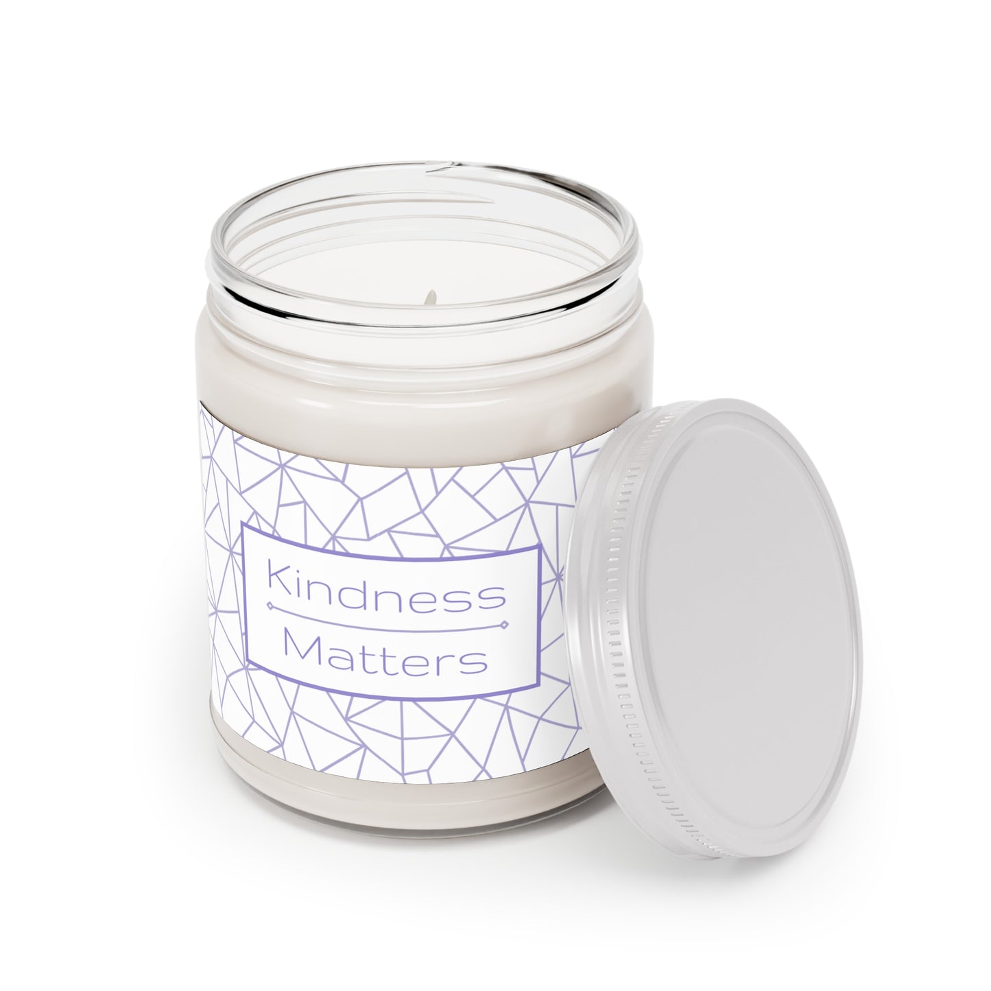 Kindness Matters 100% Soy Scented Candles, 9oz