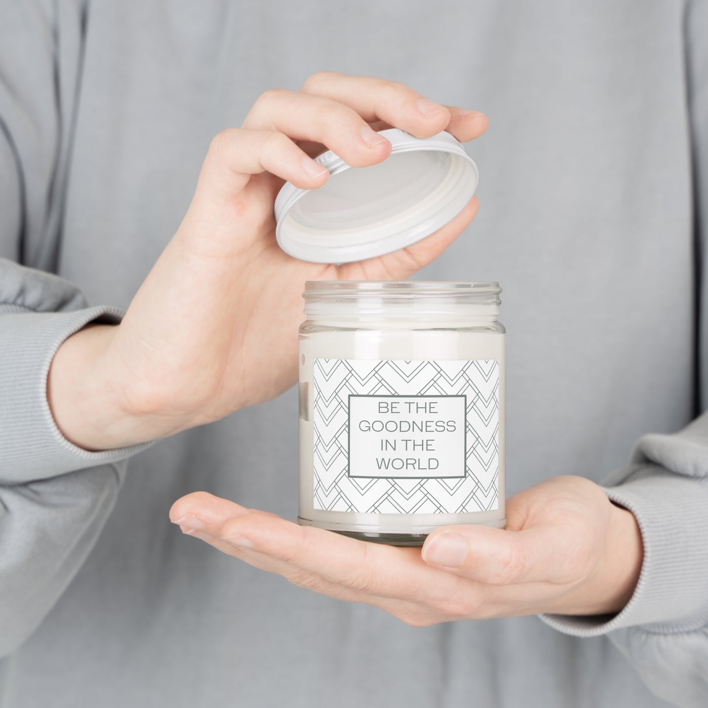 Scented Candles, 9oz/Be The Goodness1