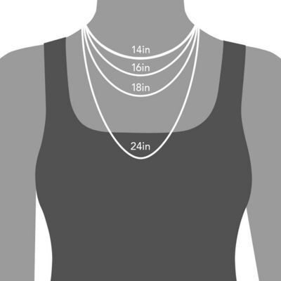 Customizable Kindness Bar Pendant