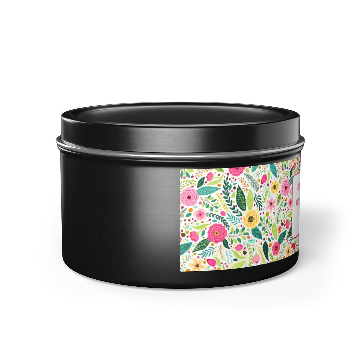 No Act Of Kindness Is Ever Wasted Tin Candles