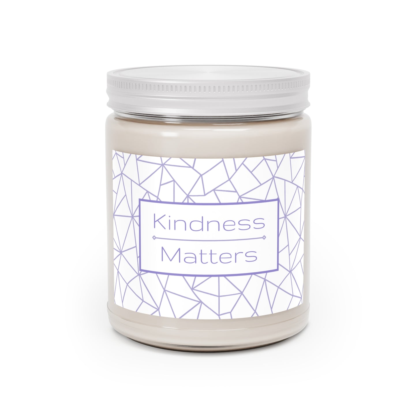 Kindness Matters 100% Soy Scented Candles, 9oz
