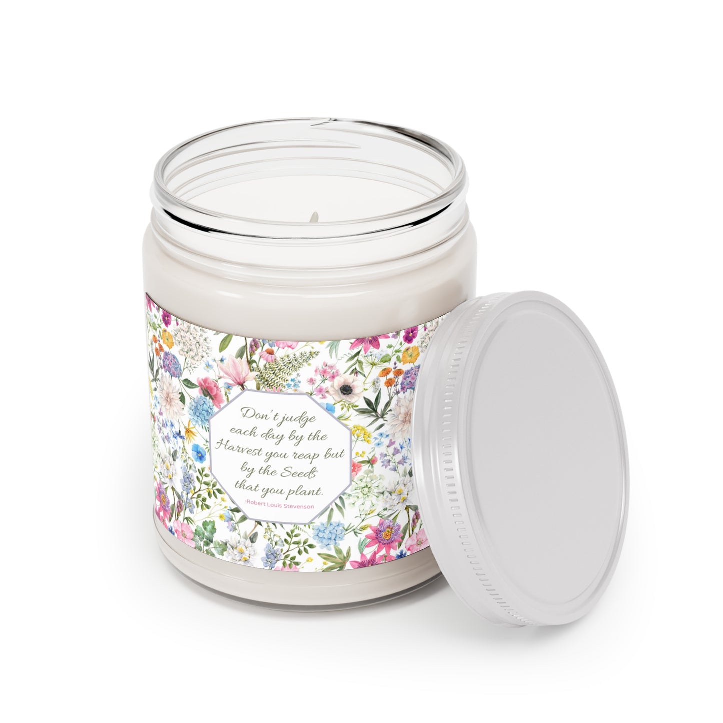 The Seeds That You Plant 100% Soy Scented Candles, 9oz