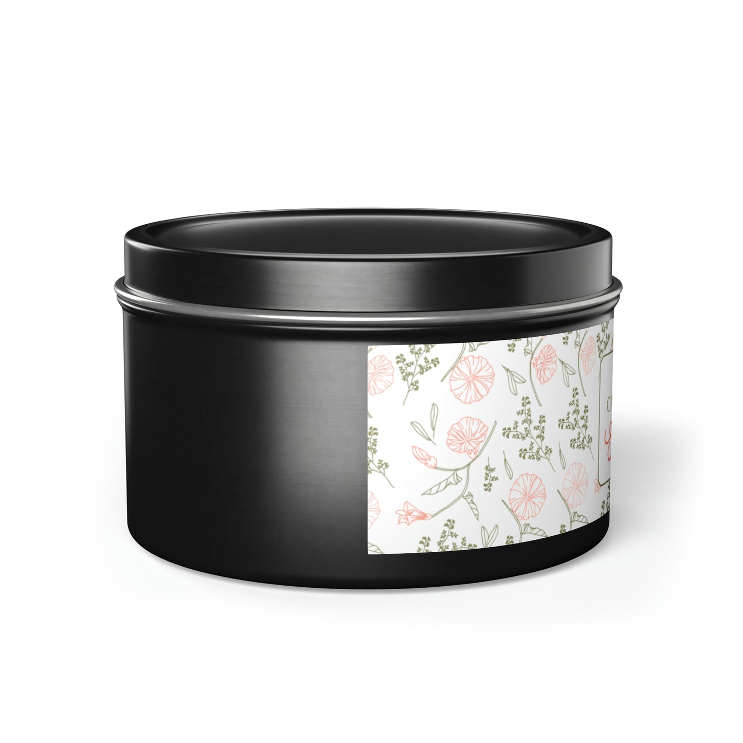 A Kind Word Can Be Someone’s Sunshine Tin Candles