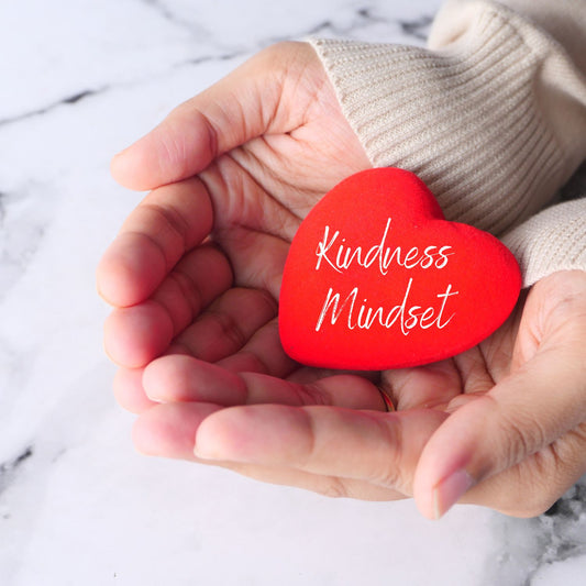 Maintaining A Kind Mindset