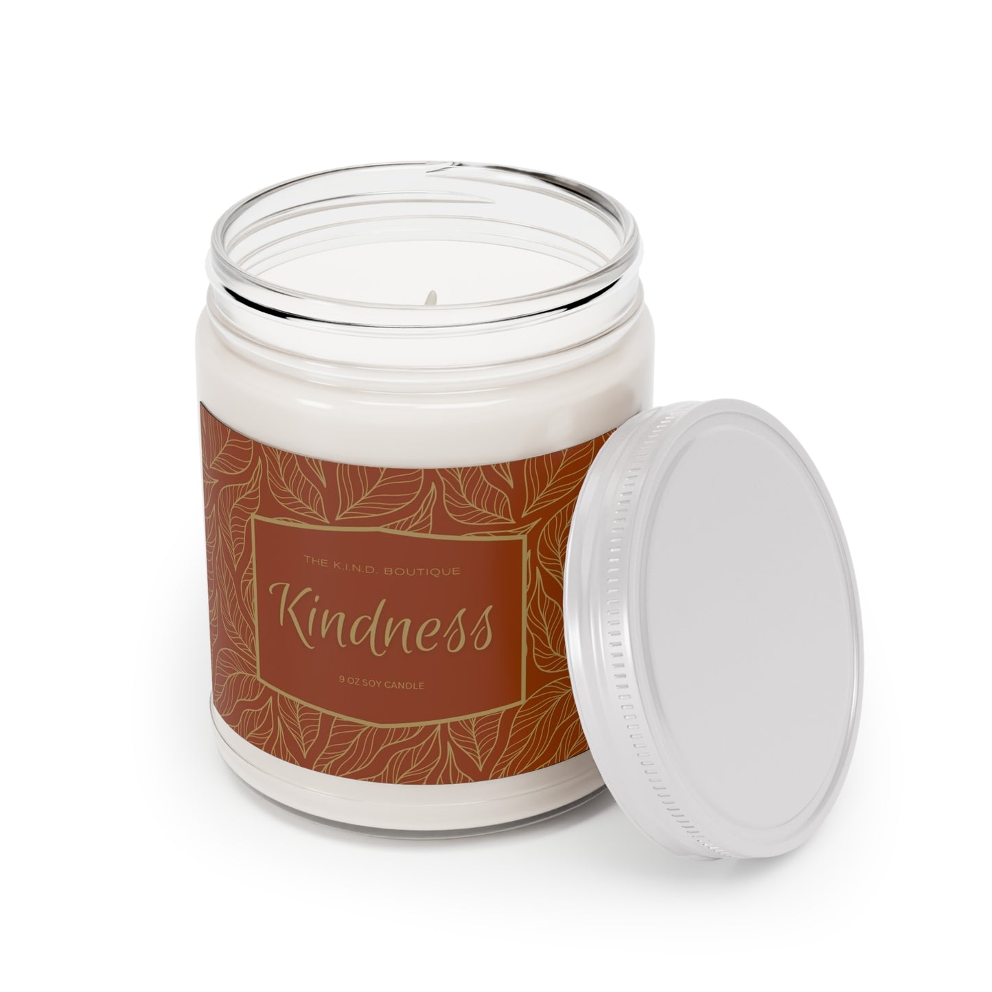 Kindness Scented Soy Candles, 9oz