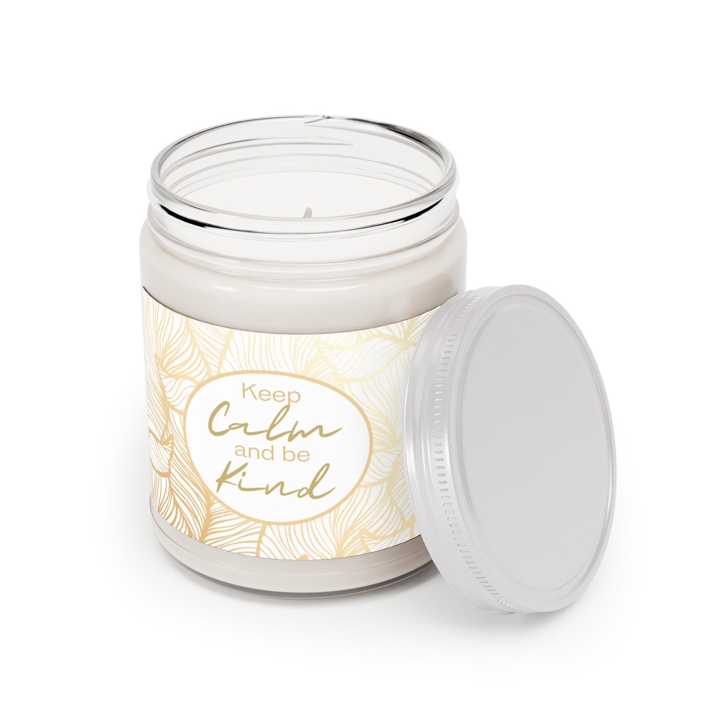 Scented Candles, 9oz/Calm Kind