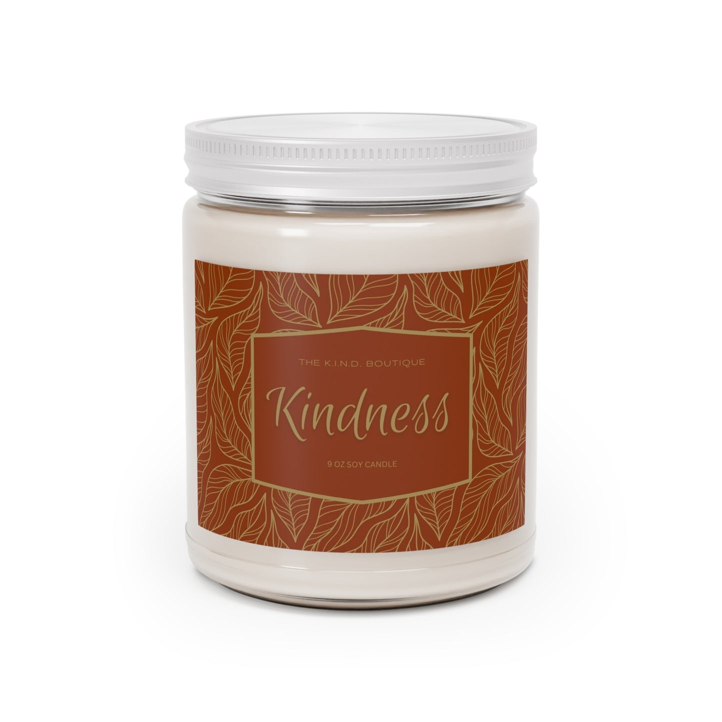 Kindness Scented Soy Candles, 9oz