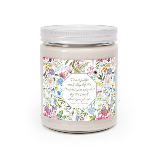 The Seeds That You Plant 100% Soy Scented Candles, 9oz
