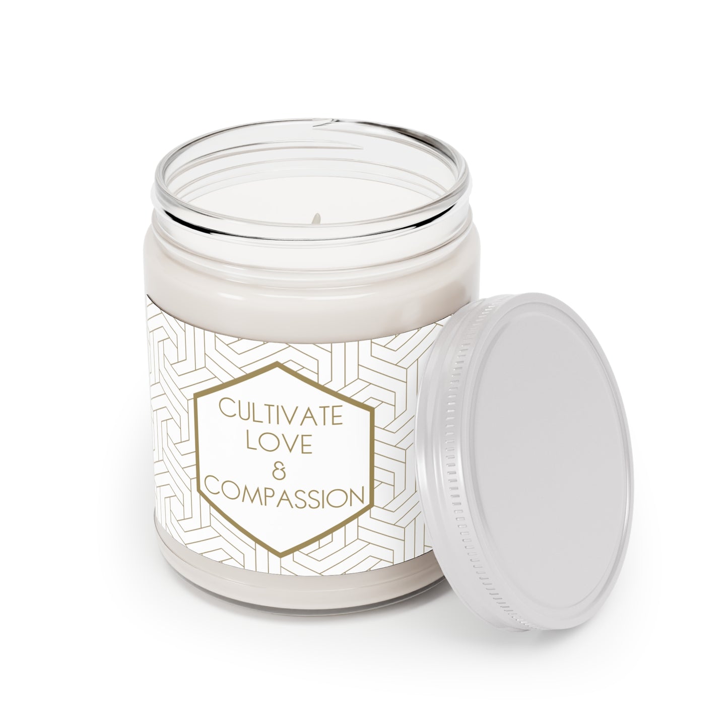 Cultivate Love 100% Soy Scented Candles, 9oz