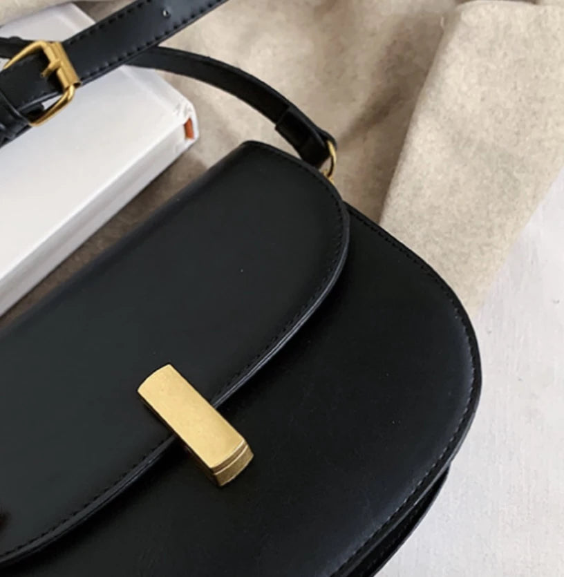 KINDred Vegan Leather Crossbody Bag