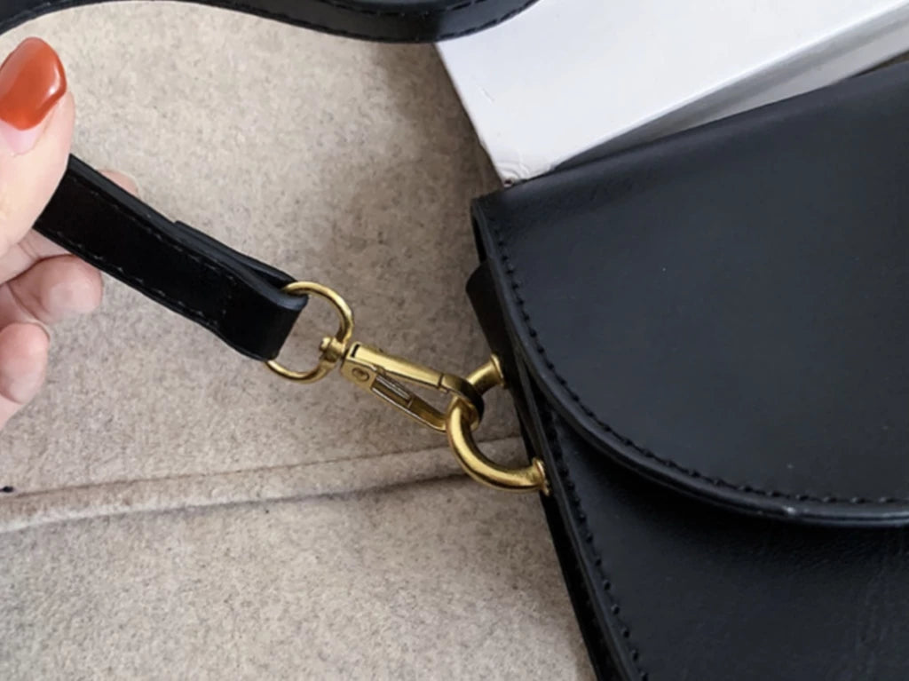 KINDred Vegan Leather Crossbody Bag