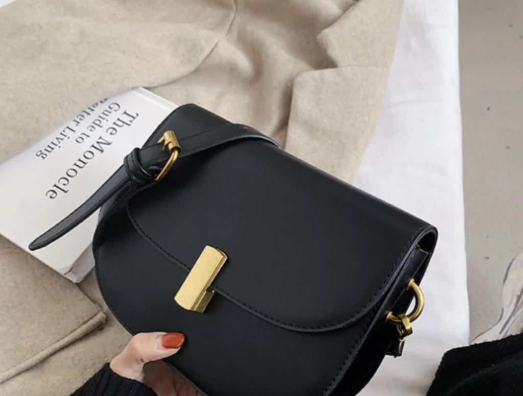 KINDred Vegan Leather Crossbody Bag