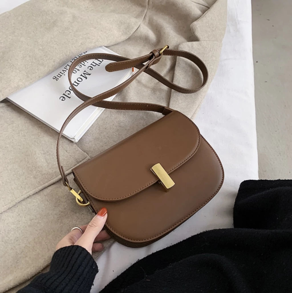 KINDred Vegan Leather Crossbody Bag