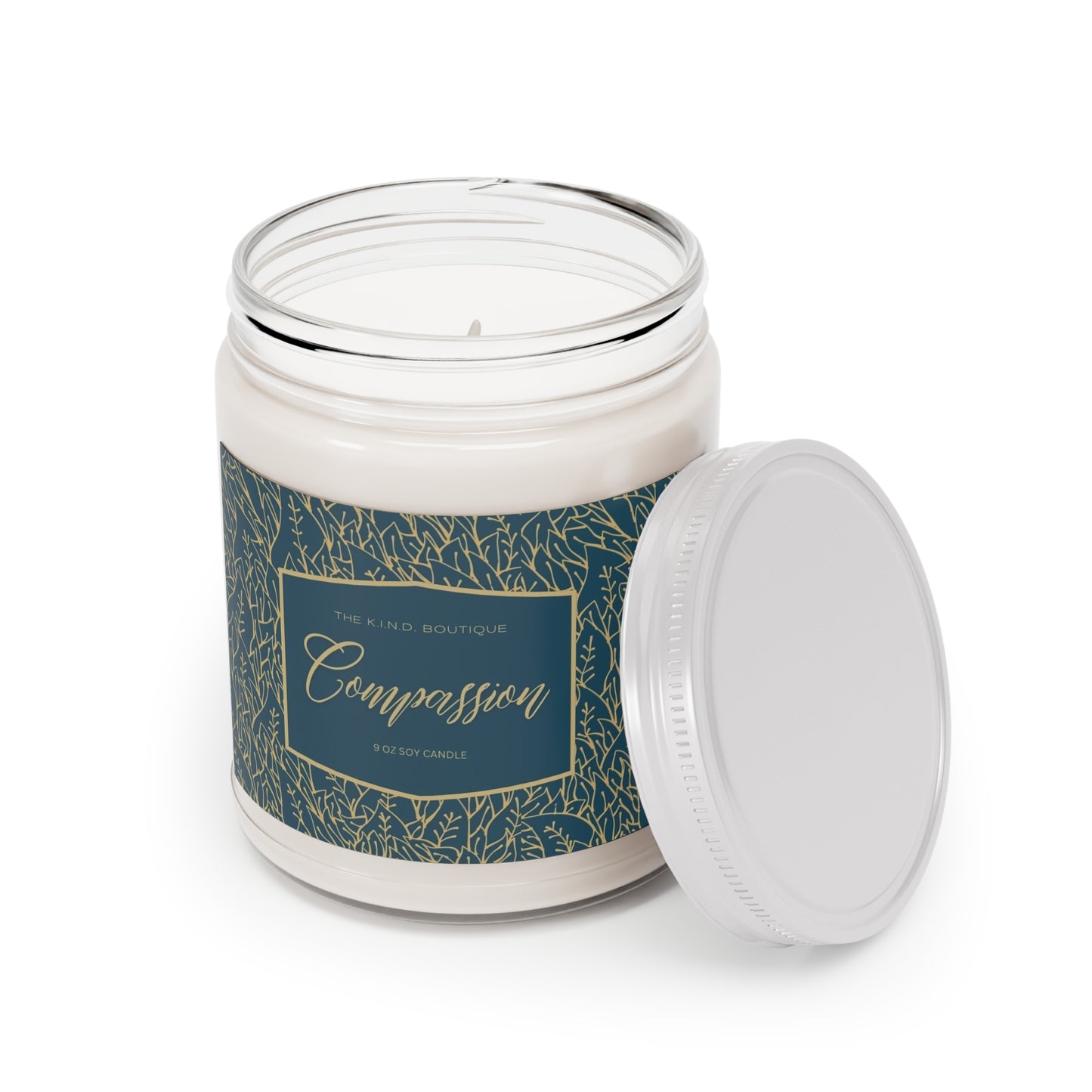 Compassion Scented Soy Candles, 9oz