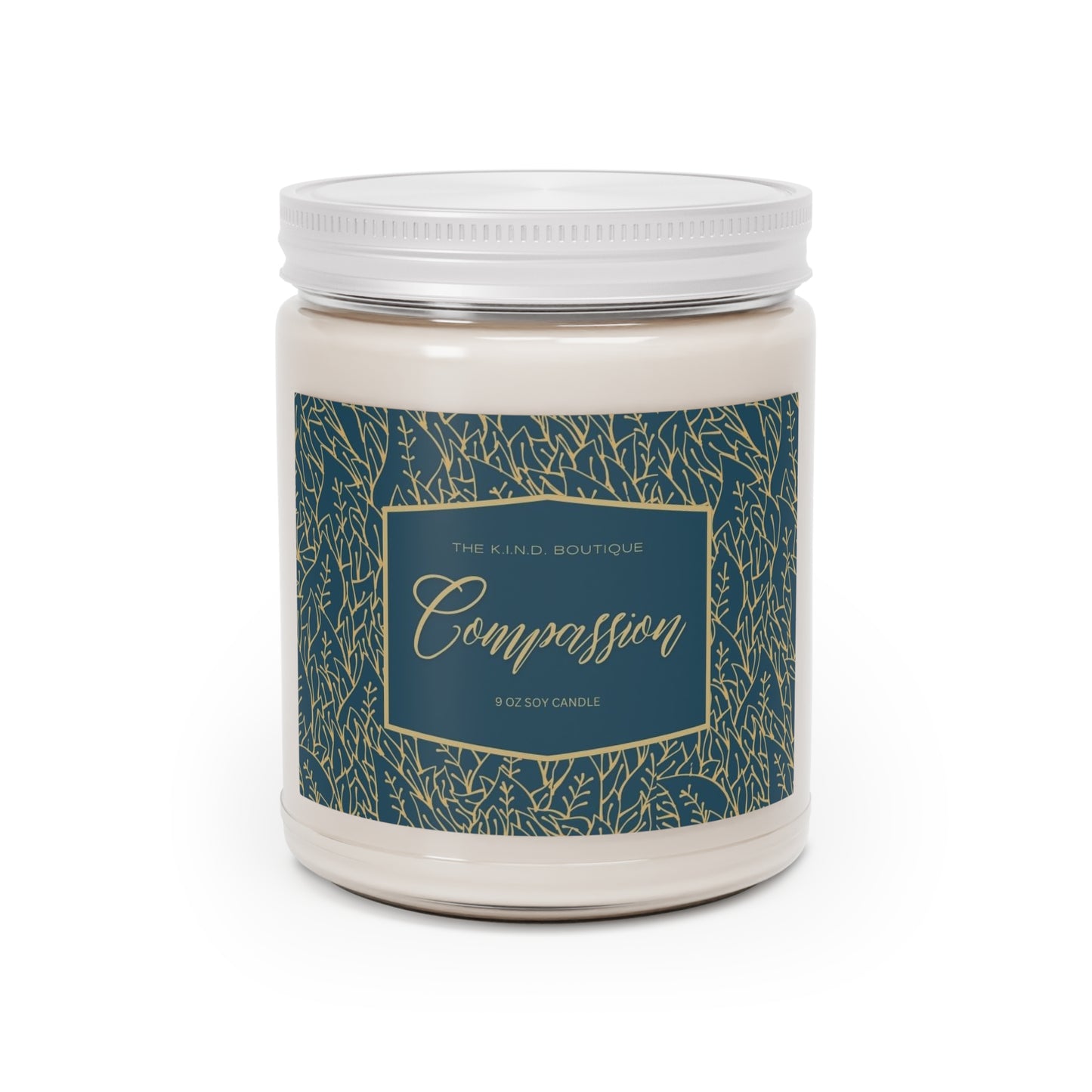 Compassion Scented Soy Candles, 9oz