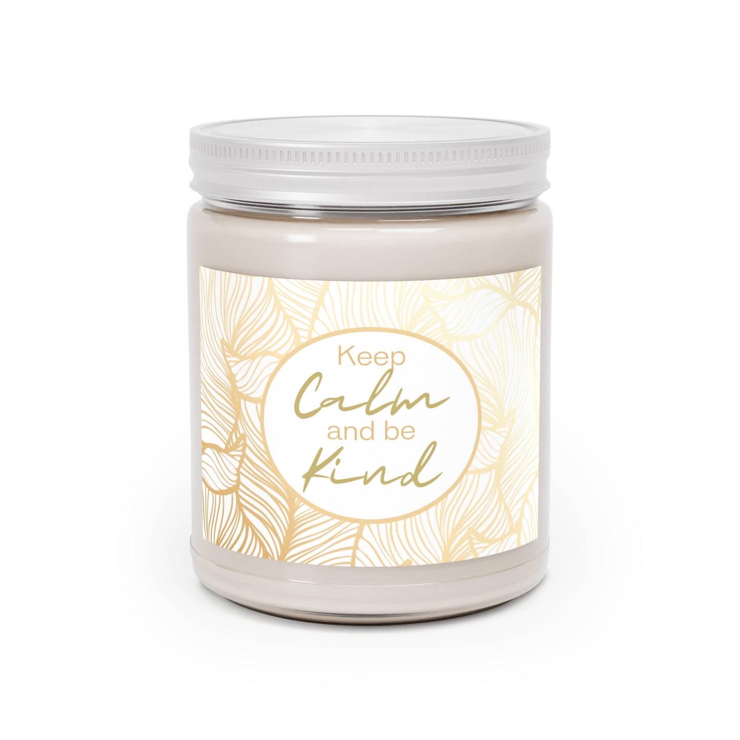 Scented Candles, 9oz/Calm Kind