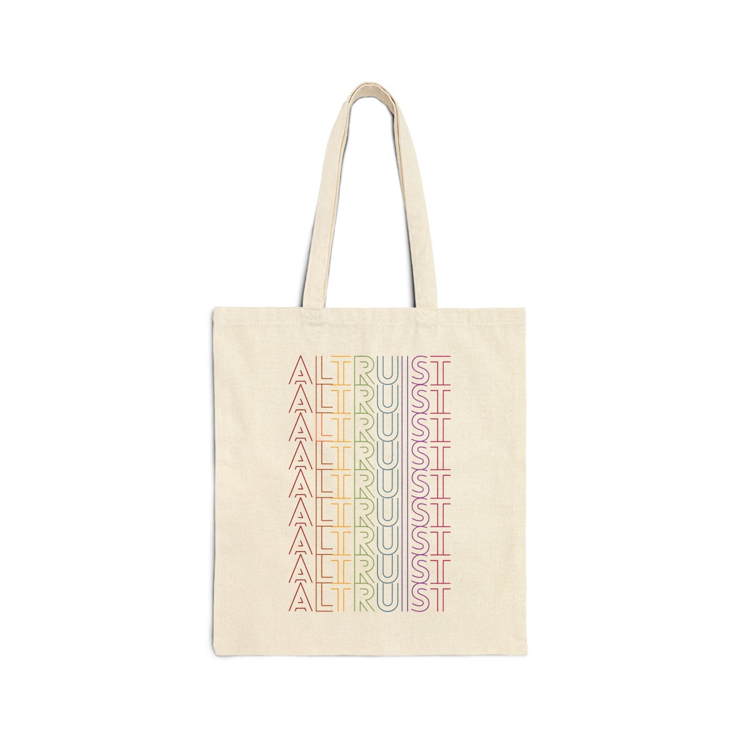 Altruist Cotton Canvas Tote Bag