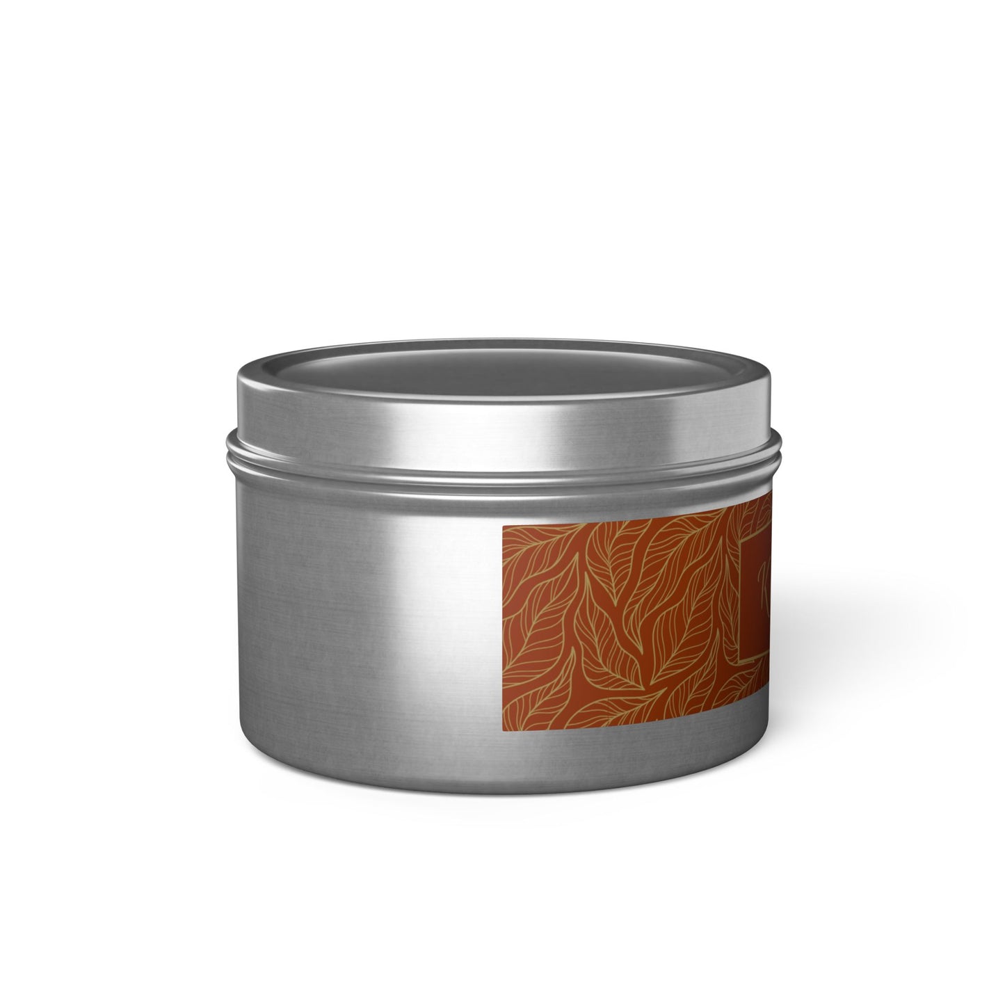 Kindness Tin Candles