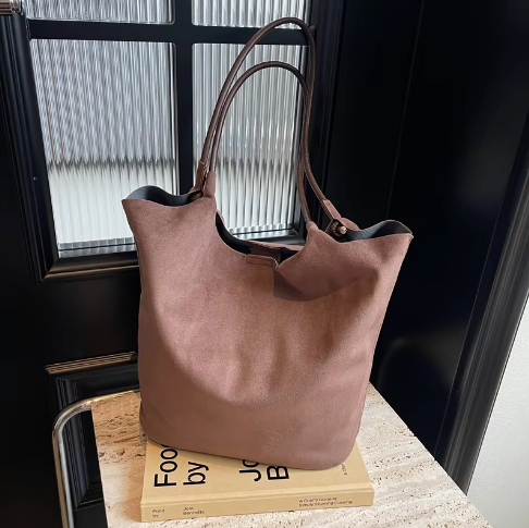 Altruist Suede Slouch Bag